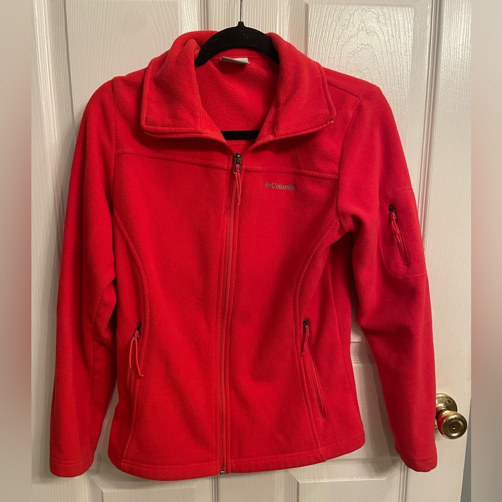 Columbia Fleece Jacket